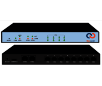 Connect UMGW 08 FXO Media Gateway/VoIP Gateway for Epabx System/IP PBX System
