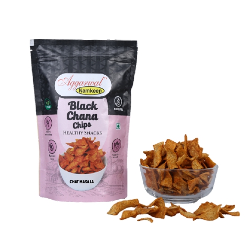 Black Chana ( Standee Pouching )