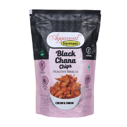 Black Chana ( Standee Pouching )