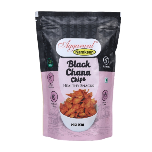 Black Chana ( Standee Pouching )