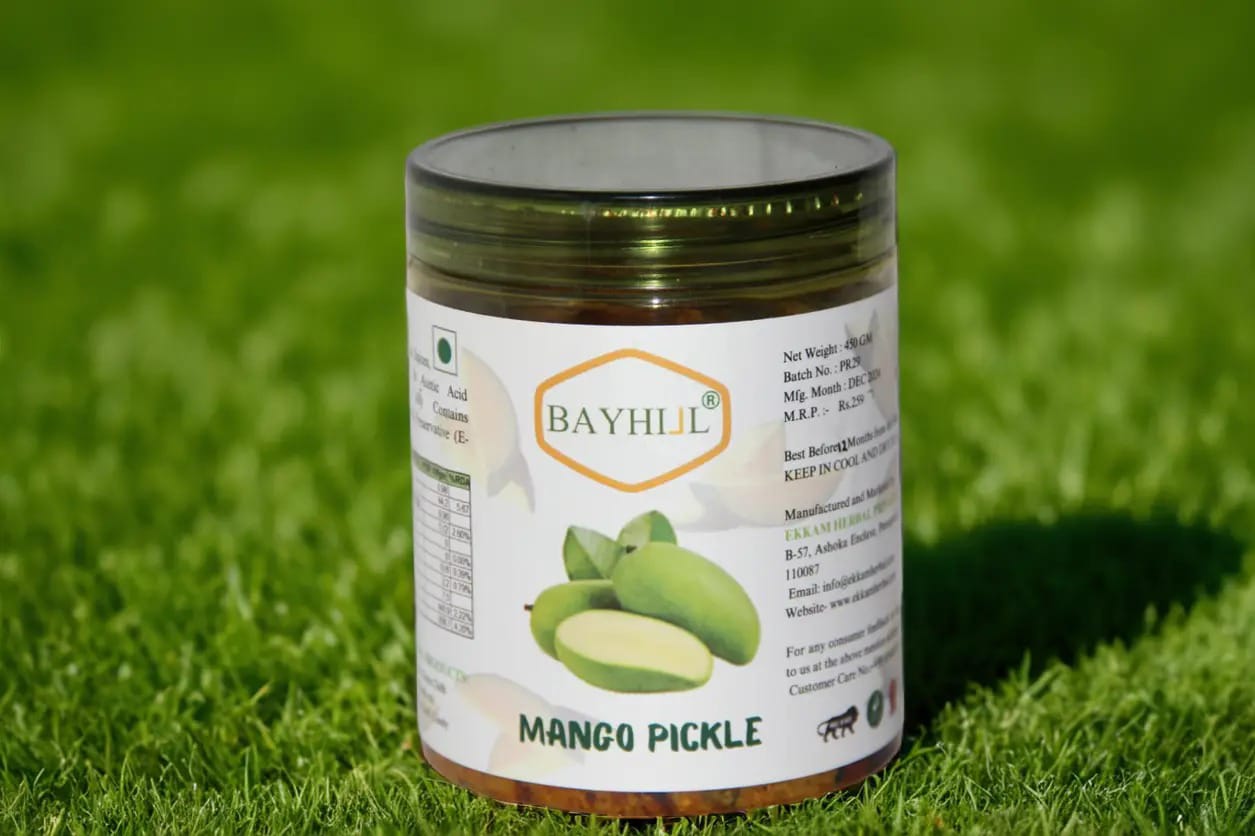 MANGO PICKLE