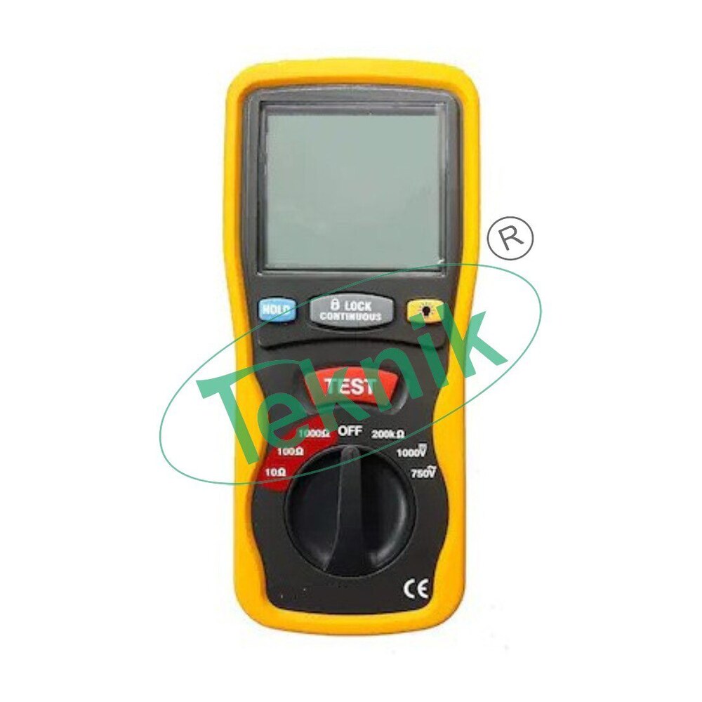 Digital Insulation Tester