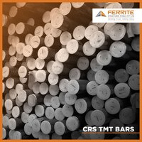 Crs Tmt Bars - Application: Construction