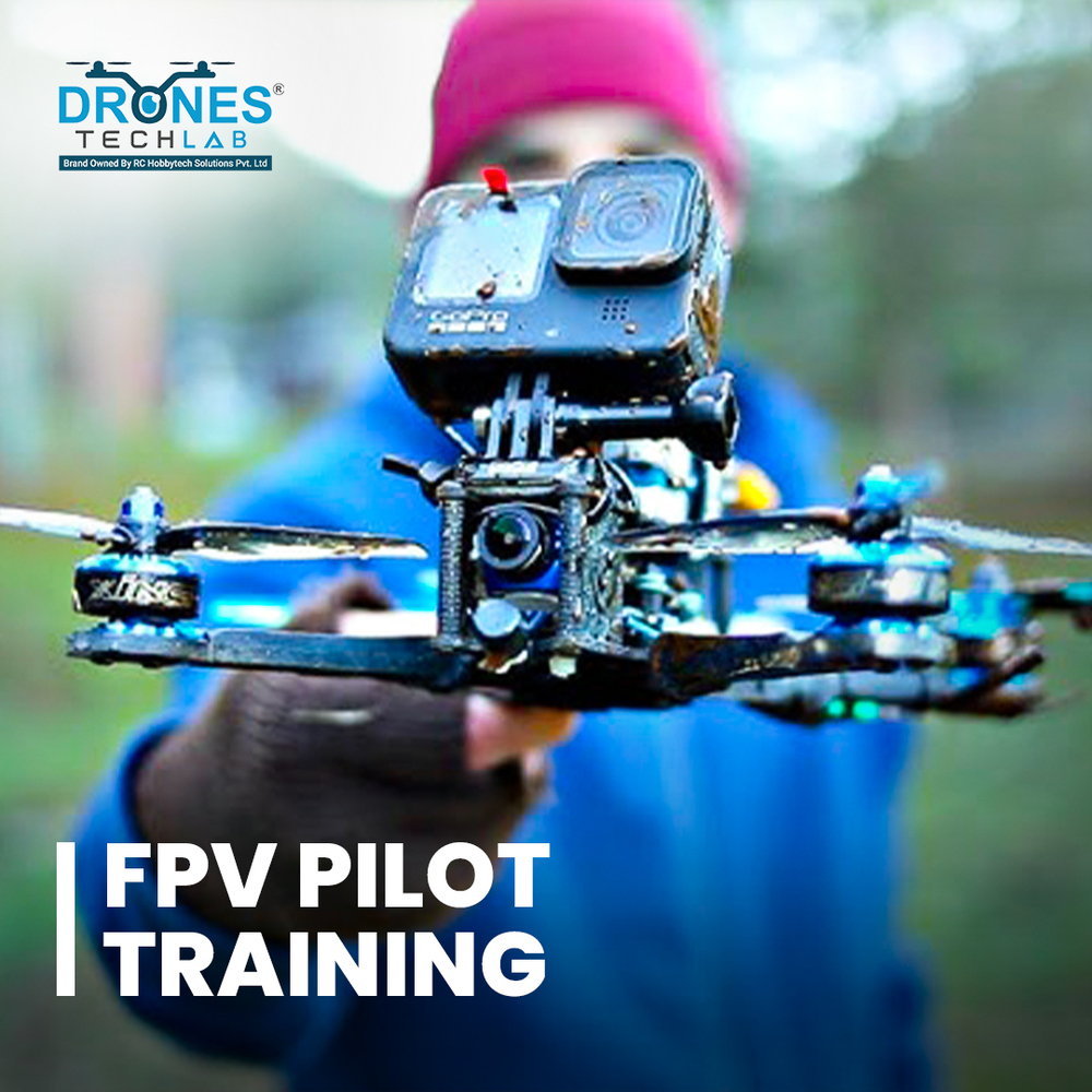 Fpv पायलट प्रशिक्षण