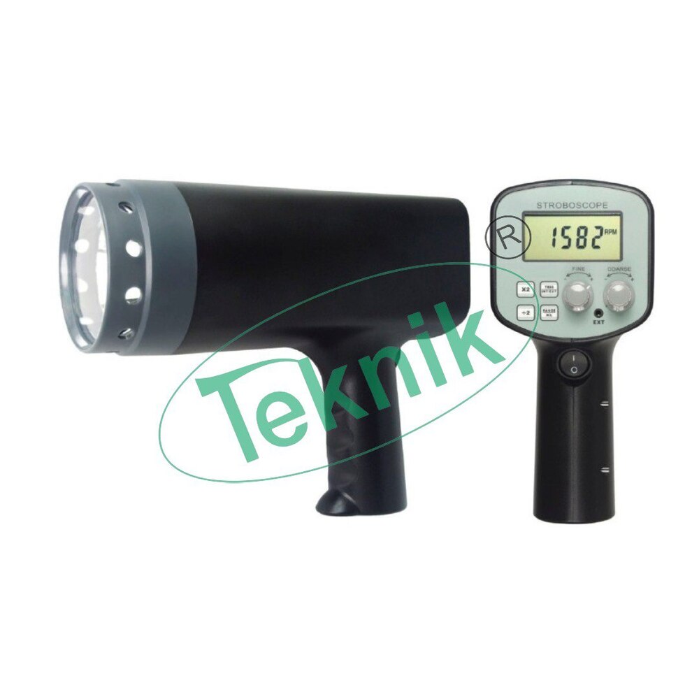 Stroboscope (50~40000fpm)