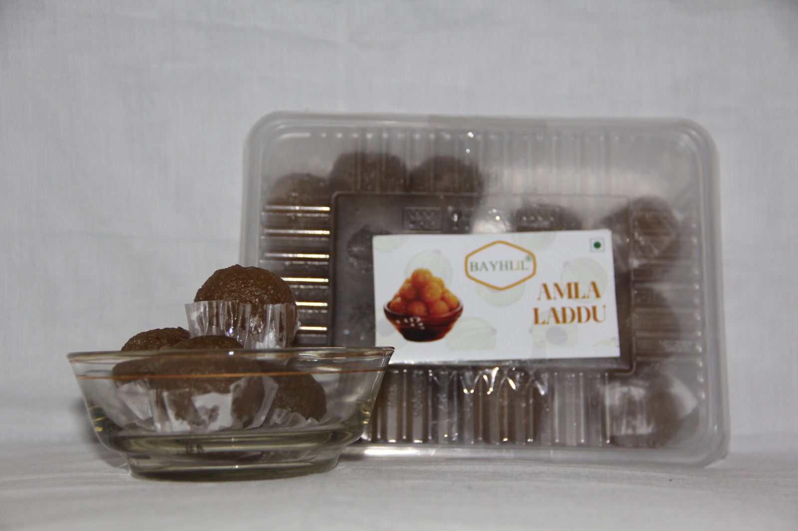 Amla Laddu - Additives: No