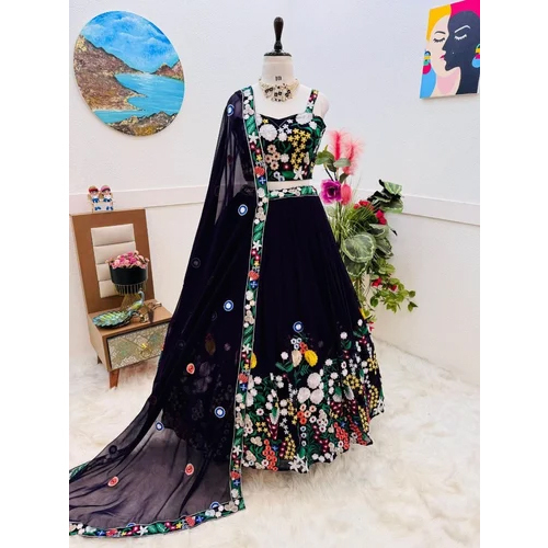 Designer Highly Comfortable Lehenga Choli