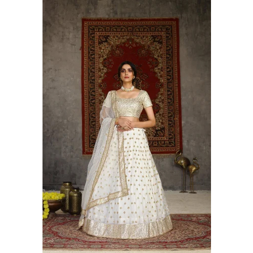 Designer Lehenga Choli - Color: Different Available