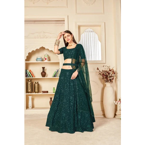Elegant and Stylish Designer Lehenga Choli for Women