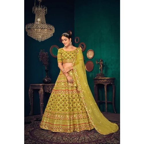 Ladies Premium Grade Designer Lehenga Choli