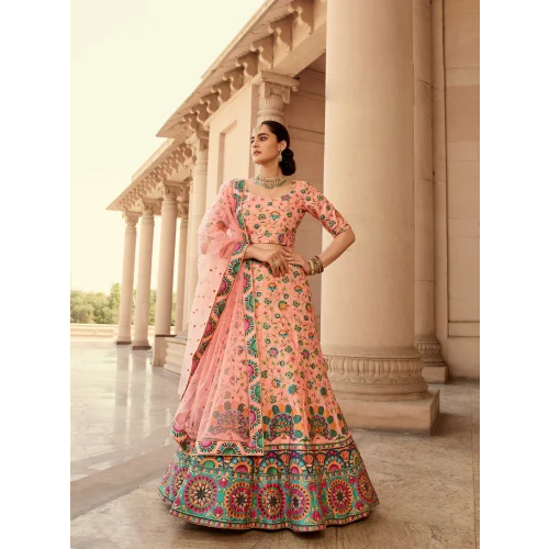 Designer Bridal Lehenga Choli