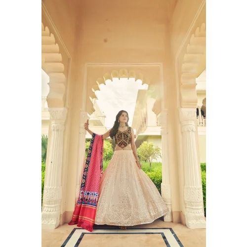 Ladies Bridal Lehenga Choli