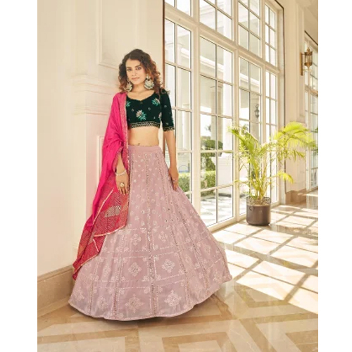 Elegant Look Bridal Designer Lehenga Choli