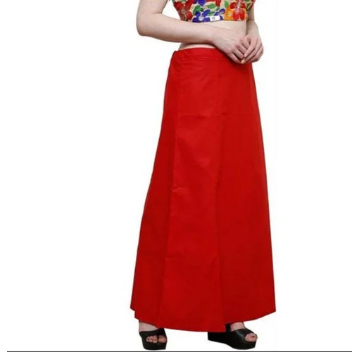 Ladies Cotton Petticoat