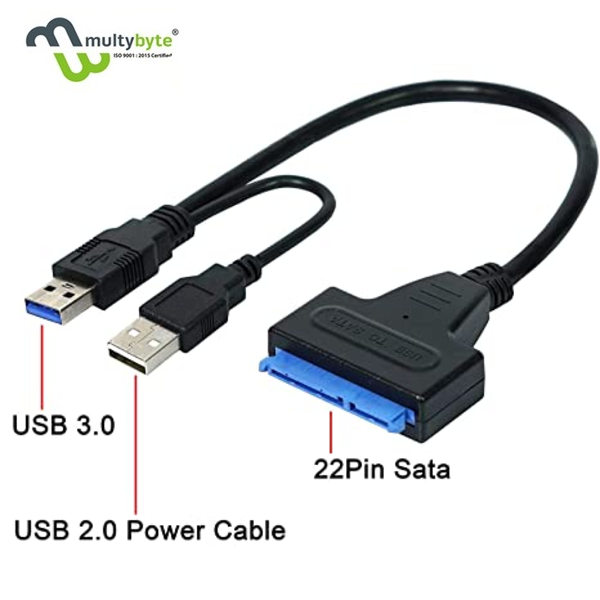 Usb 3.0 To Sata Cable Application: Industrial