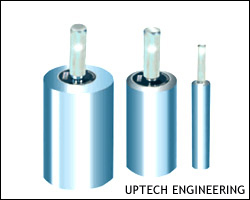Ultra Magnetic Separator - Ferrite Magnet, Dimensions: 1" to 6" Dia, 4" to 36" Lengths | High Functionality, Reliable Operation, Easy Handling