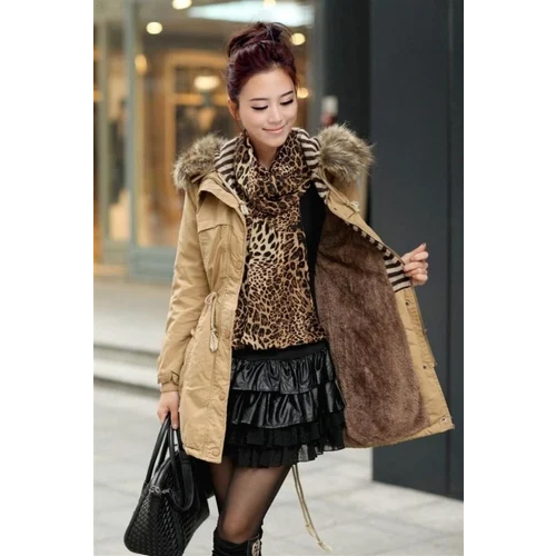 Winter Ladies Jacket - Color: Different Available