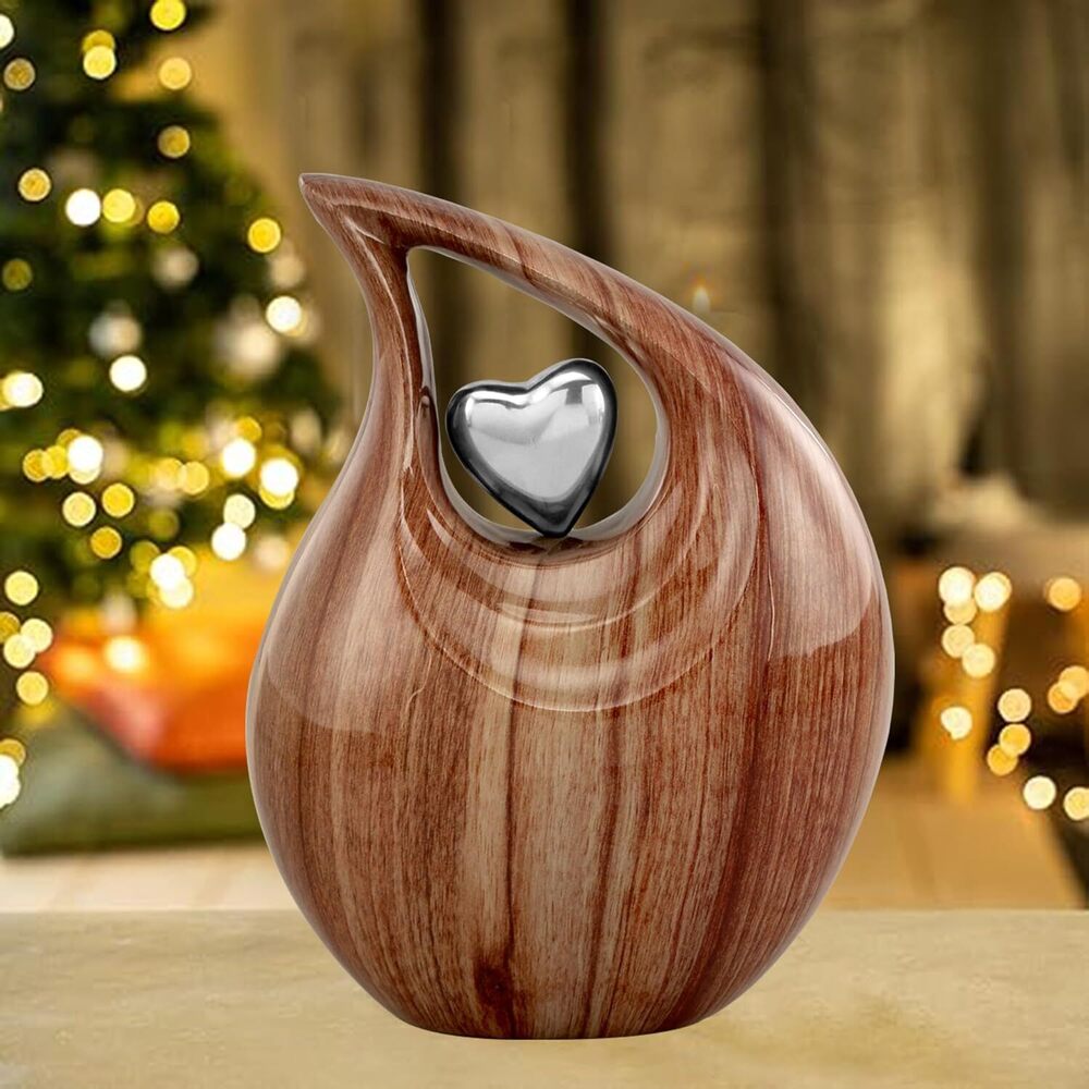 Decorative Adult Cremation Urn for Human Ashes