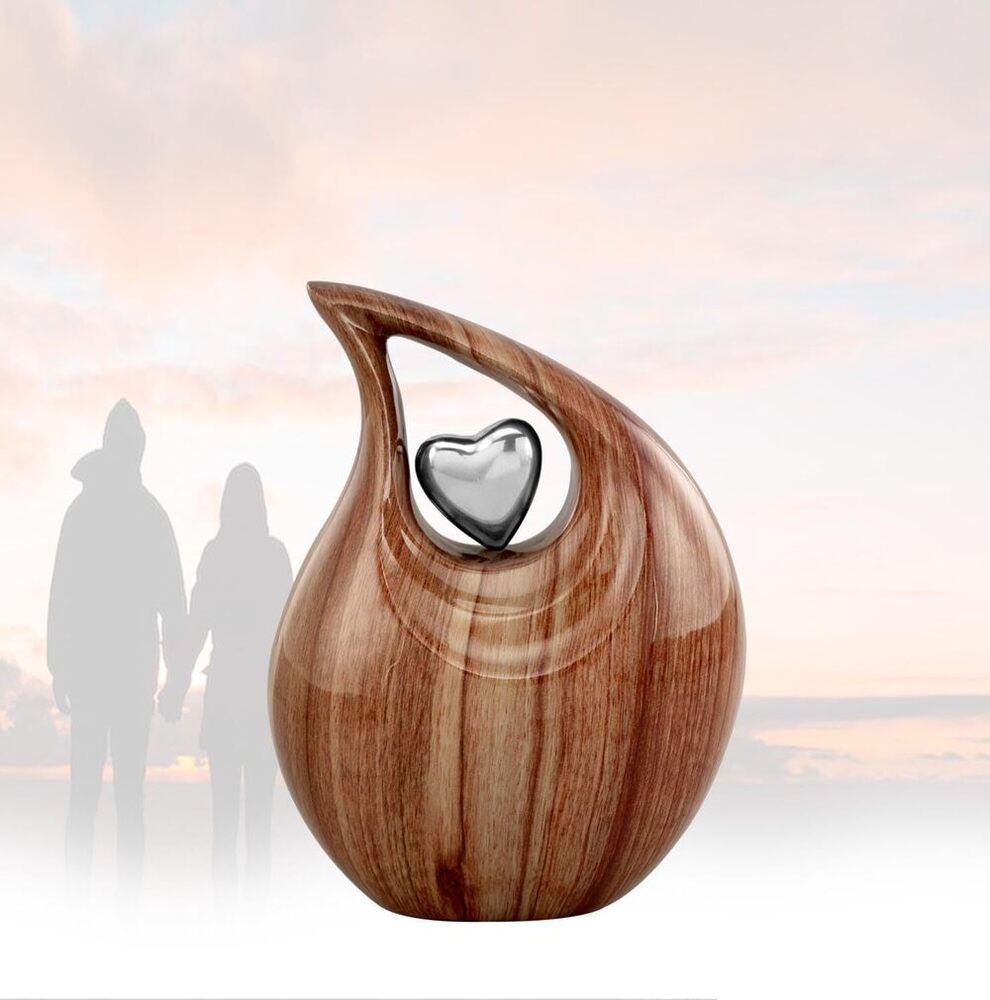 Decorative Adult Cremation Urn for Human Ashes