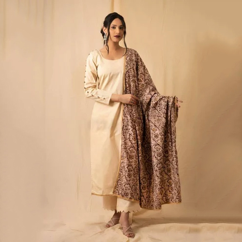 Cotton Kurti Pant Set