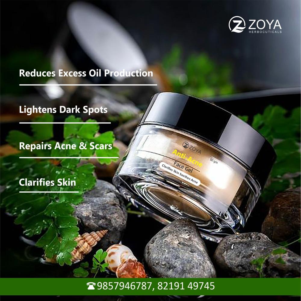 Acne Pores Face Cream - Gender: Unisex