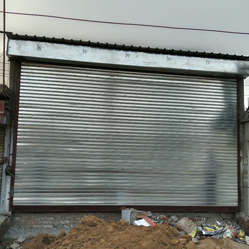 गेरा ऑपरेटर रोलिंग शटर