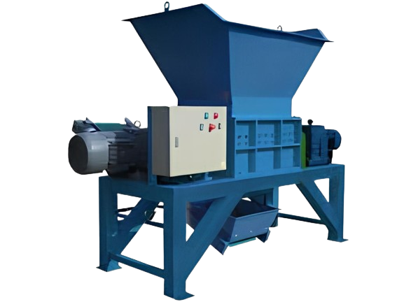 Industrial Shredder Machine - Automatic Grade: Yes We Provide Automatic And Semi Automatic Grade