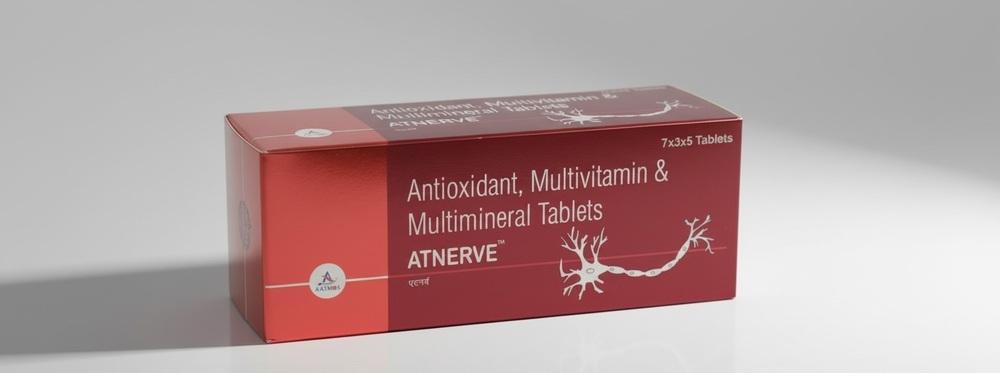 ANTIOXIDENT ,MULTIVITAMIN ,& MULTIMINERAL