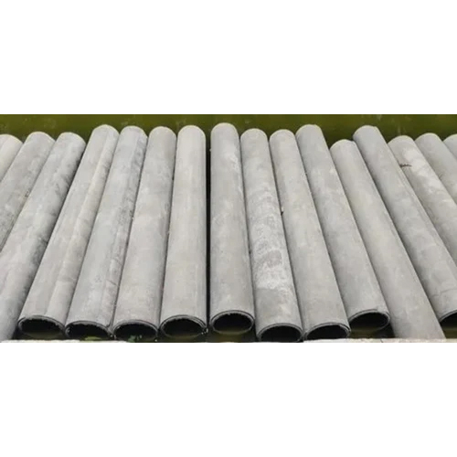 200Mm Np4 Rcc Pipes - Color: Grey