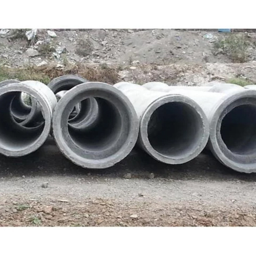 300Mm Np2 Rcc Pipe - Color: Grey