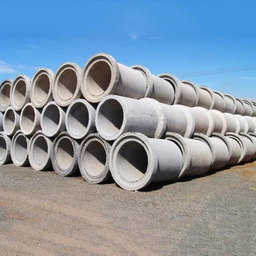 300 MM Cement Pipe