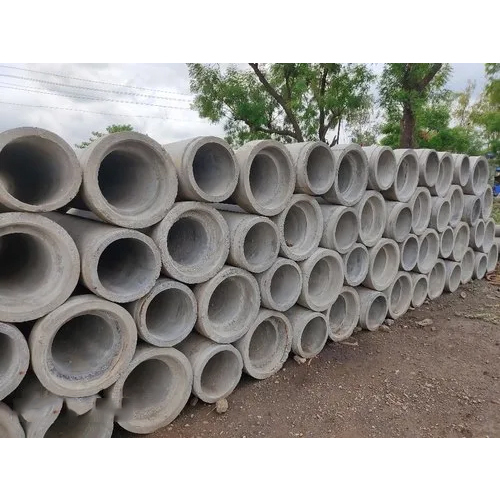 Cement Pipe