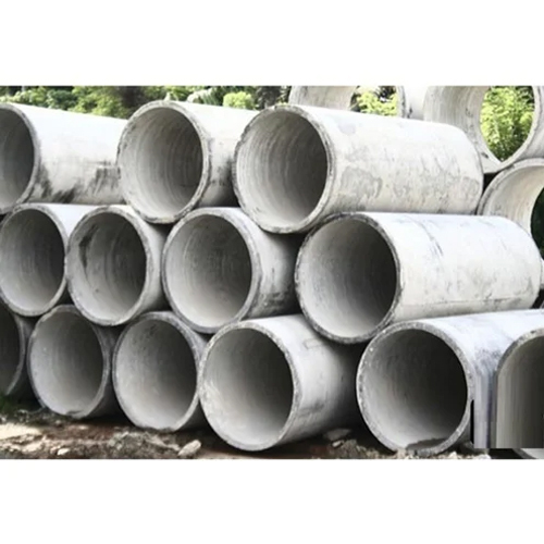 Concrete Hume Pipe