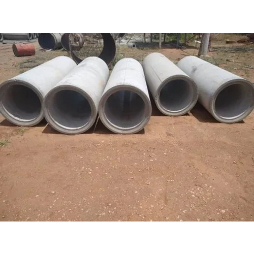 600mm Np4 RCC Pipe