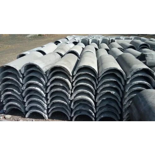 350 Mm Half Round Pipe