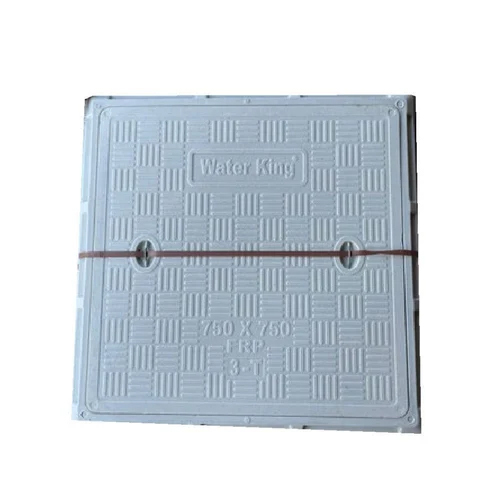 750X750 Md Perforated Drain Cover - Application: Drainage