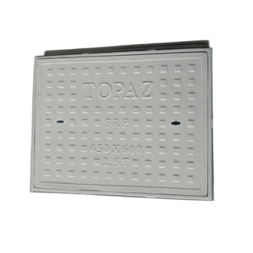 Heavy Duty Perforated Drain Cover