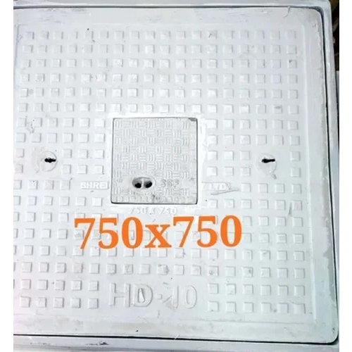 750x750mm Heavy Duty Perforated Drain Cover