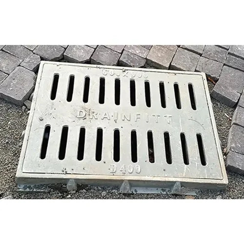 600x900mm Mild Duty Perforated Drain Cover