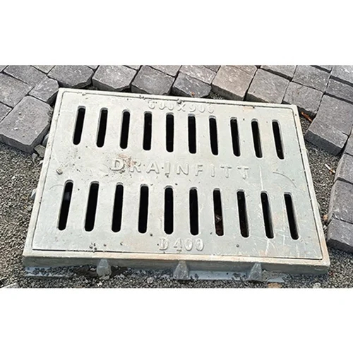 600 X 900 Mm Ld Plain Drain Cover - Application: Drainage