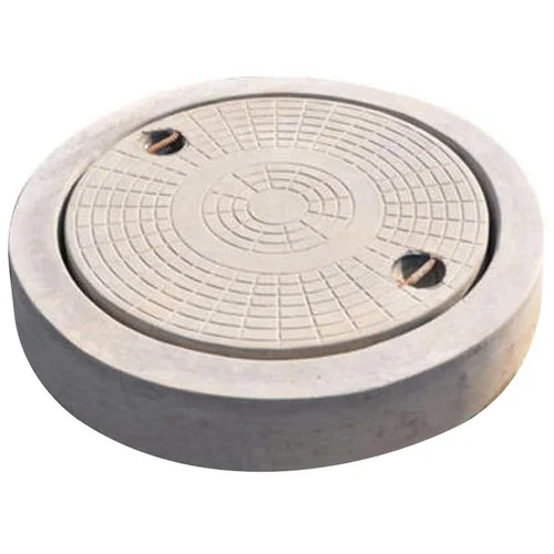 22 Inch Round Heavy Duty Round Manhole Cover