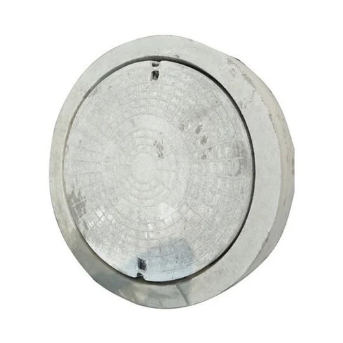 24 Inch Round Heavy Duty Round Manhole Cover - Application: Drainage