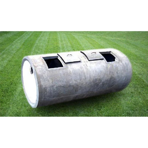 Readymade Rcc Septic Tank - Application: Organic Waste Composting