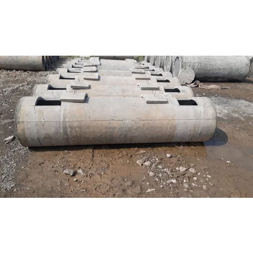 600 Mm Dia RCC Septic Tank