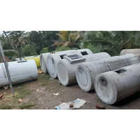 1200mm Rcc Septic Tank - Application: Chemical Industry