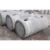 1800mm Rcc Septic Tank - Application: Chemical Industry