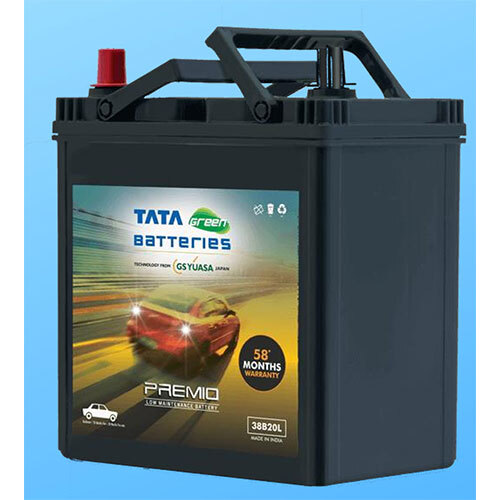 Premio 40B20 - Battery Capacity: 30-50Ah Ampere-Hour  (Ah)