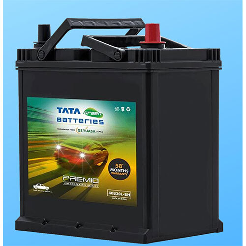 Premio 40B20L Bh - Battery Capacity: 30-50Ah Ampere-Hour  (Ah)