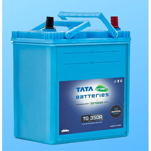 Tg 350R  Battery - Battery Capacity: 30-50Ah Ampere-Hour  (Ah)