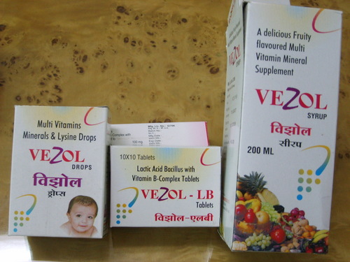 विटामिन बी-कॉम्प्लेक्स